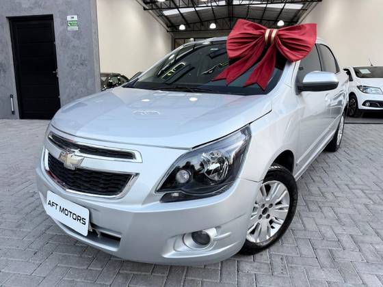 CHEVROLET COBALT 1.8 MPFI LTZ 8V FLEX 4P MANUAL CHEVROLET COBALT 1.8 MPFI LTZ 8V FLEX 4P MANUAL